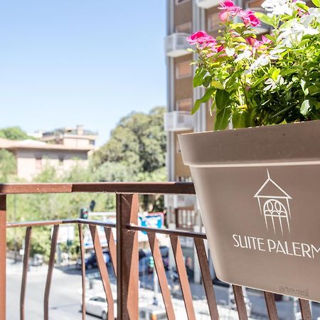 Suite Palermo Apartment Exterior foto