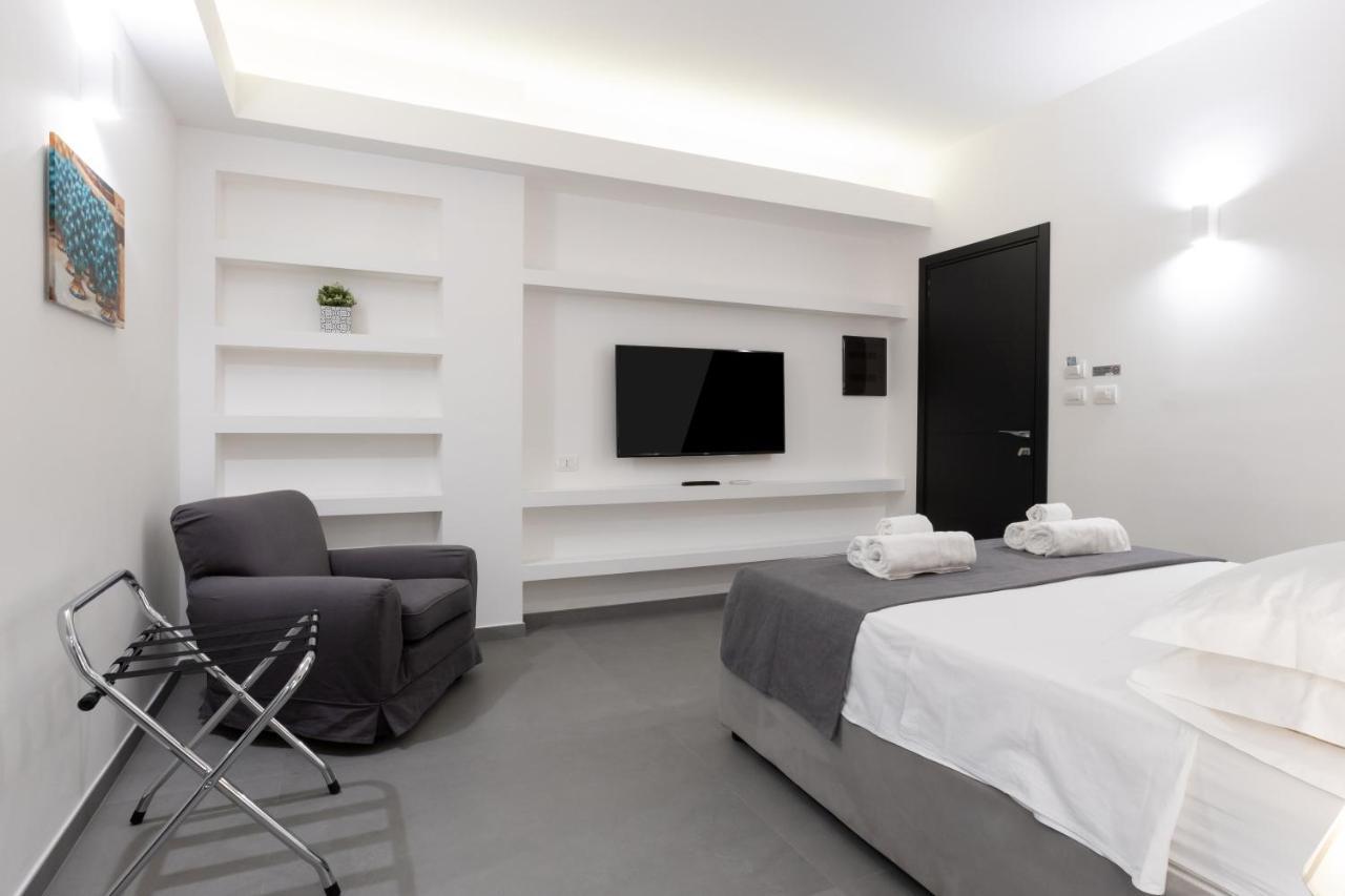 Suite Palermo Apartment Exterior foto