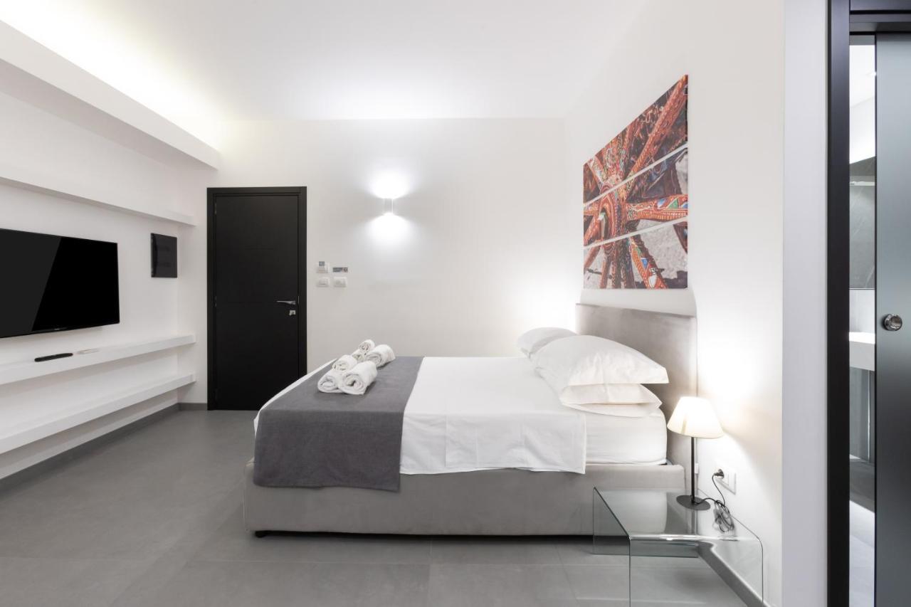 Suite Palermo Apartment Exterior foto