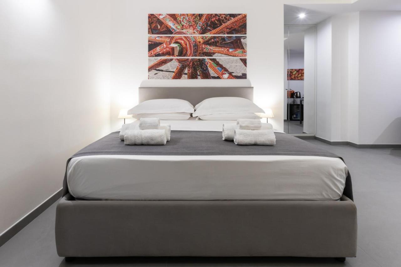 Suite Palermo Apartment Exterior foto