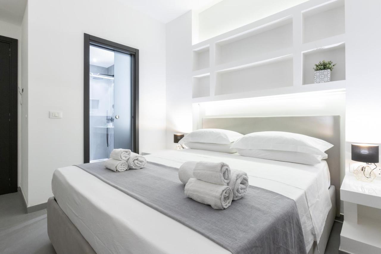 Suite Palermo Apartment Exterior foto