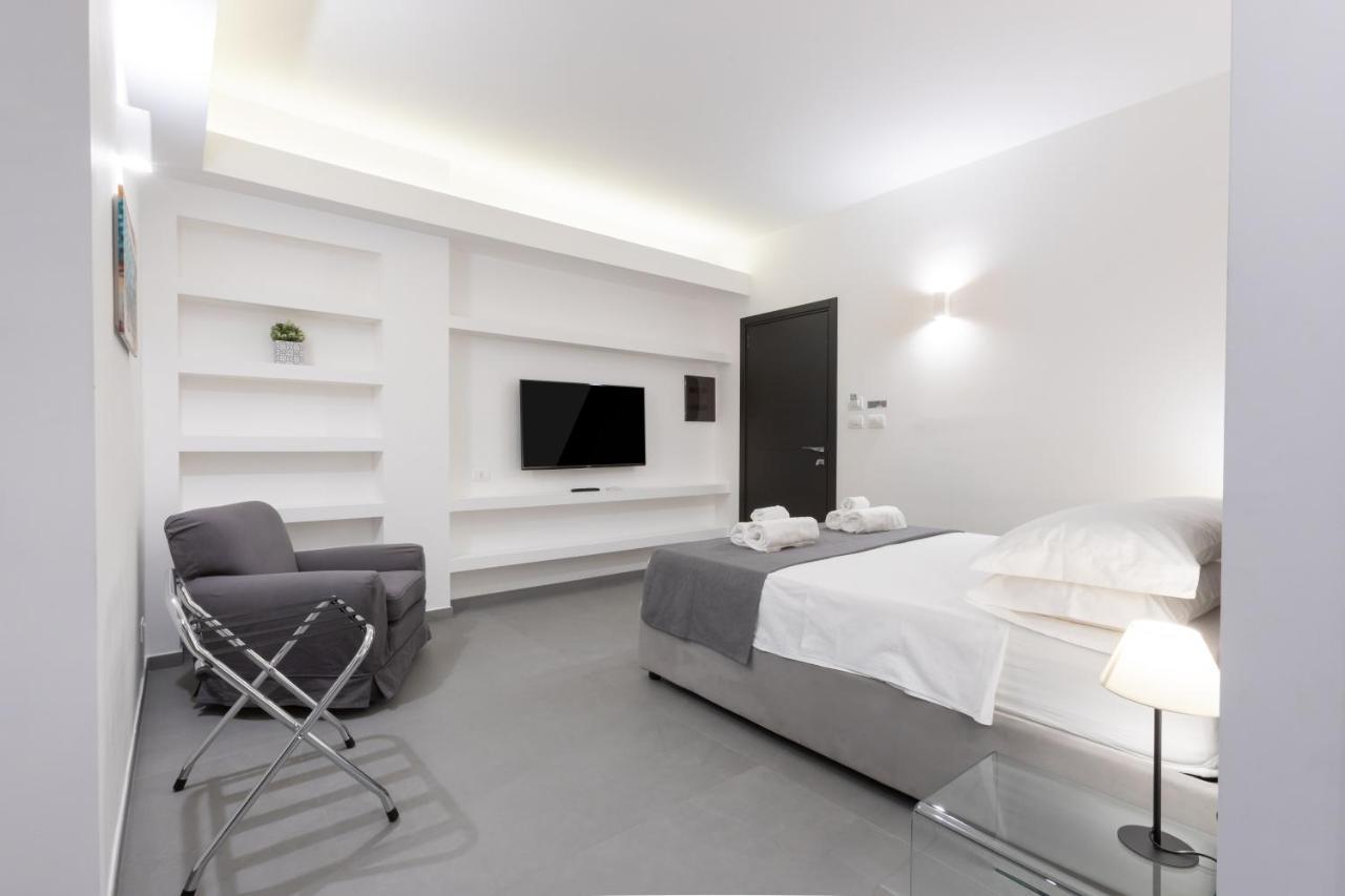 Suite Palermo Apartment Exterior foto