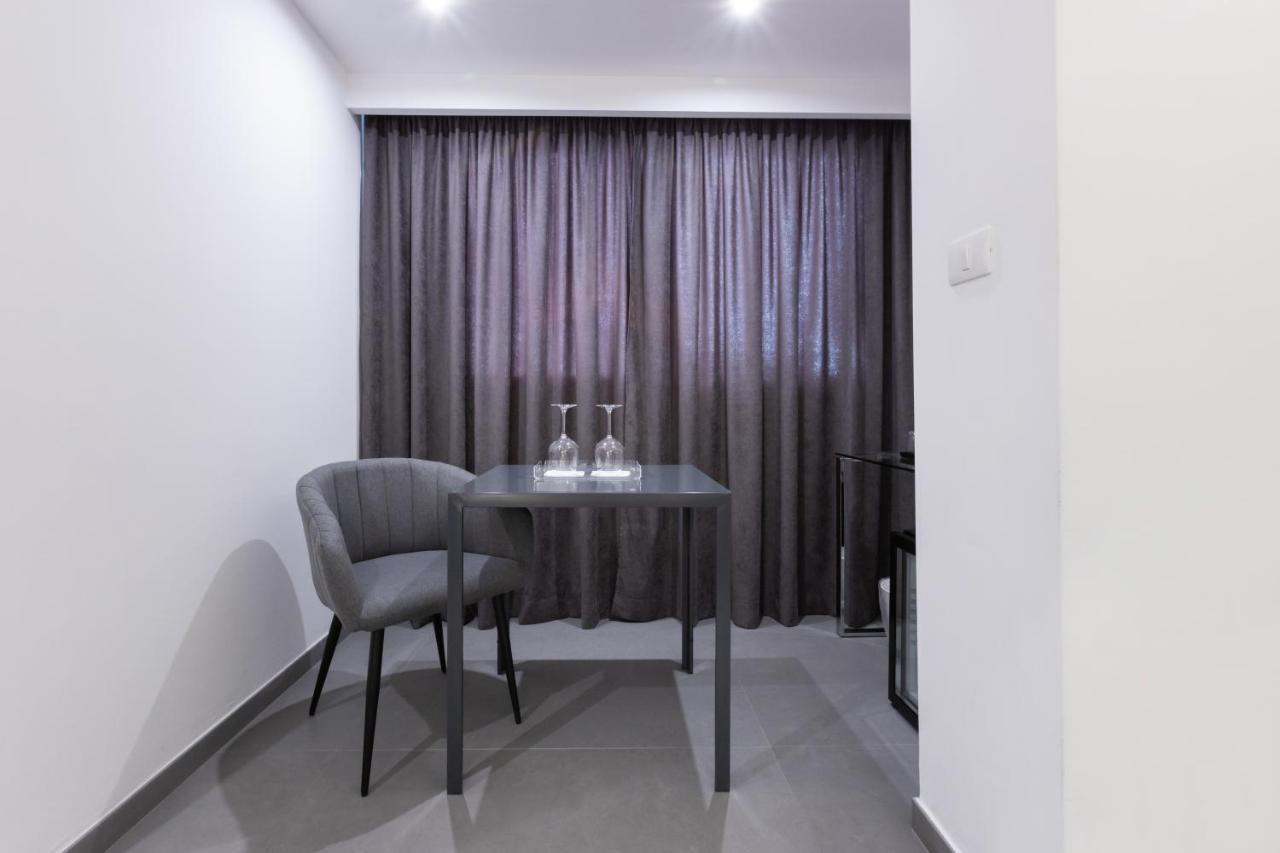 Suite Palermo Apartment Exterior foto