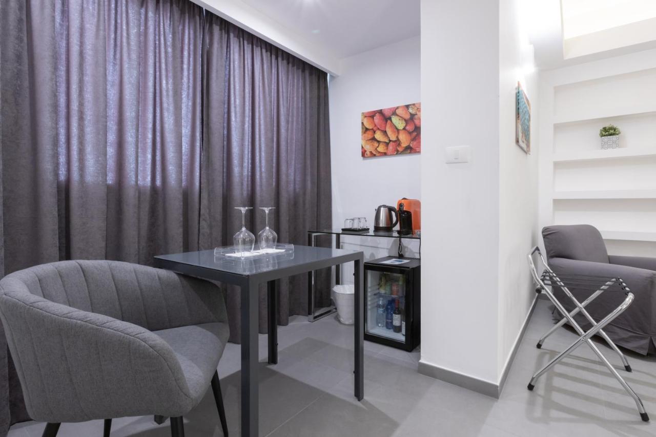 Suite Palermo Apartment Exterior foto