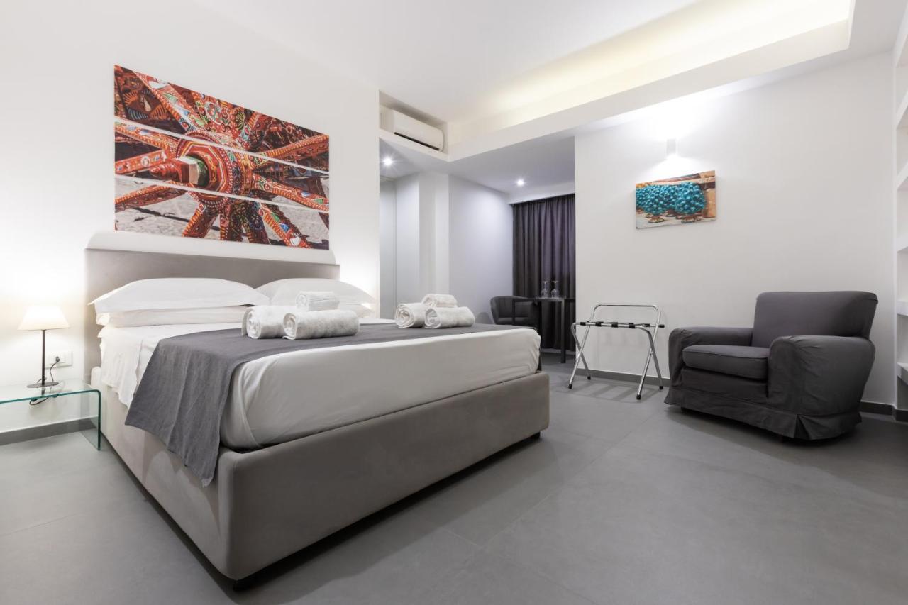 Suite Palermo Apartment Exterior foto