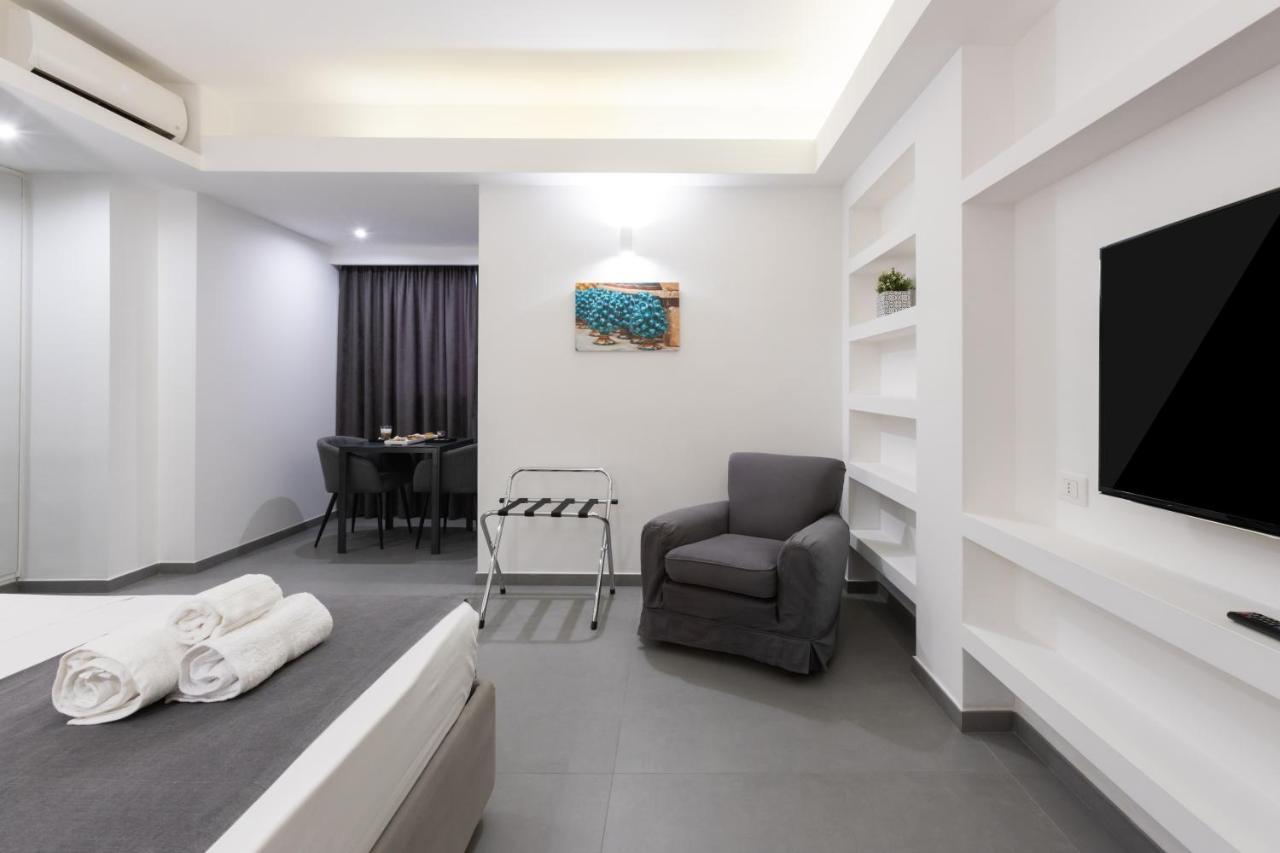 Suite Palermo Apartment Exterior foto