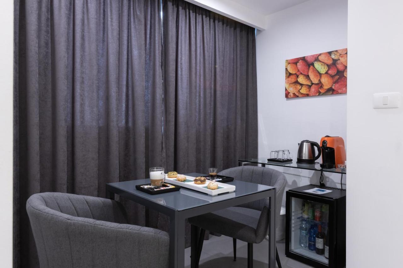 Suite Palermo Apartment Exterior foto