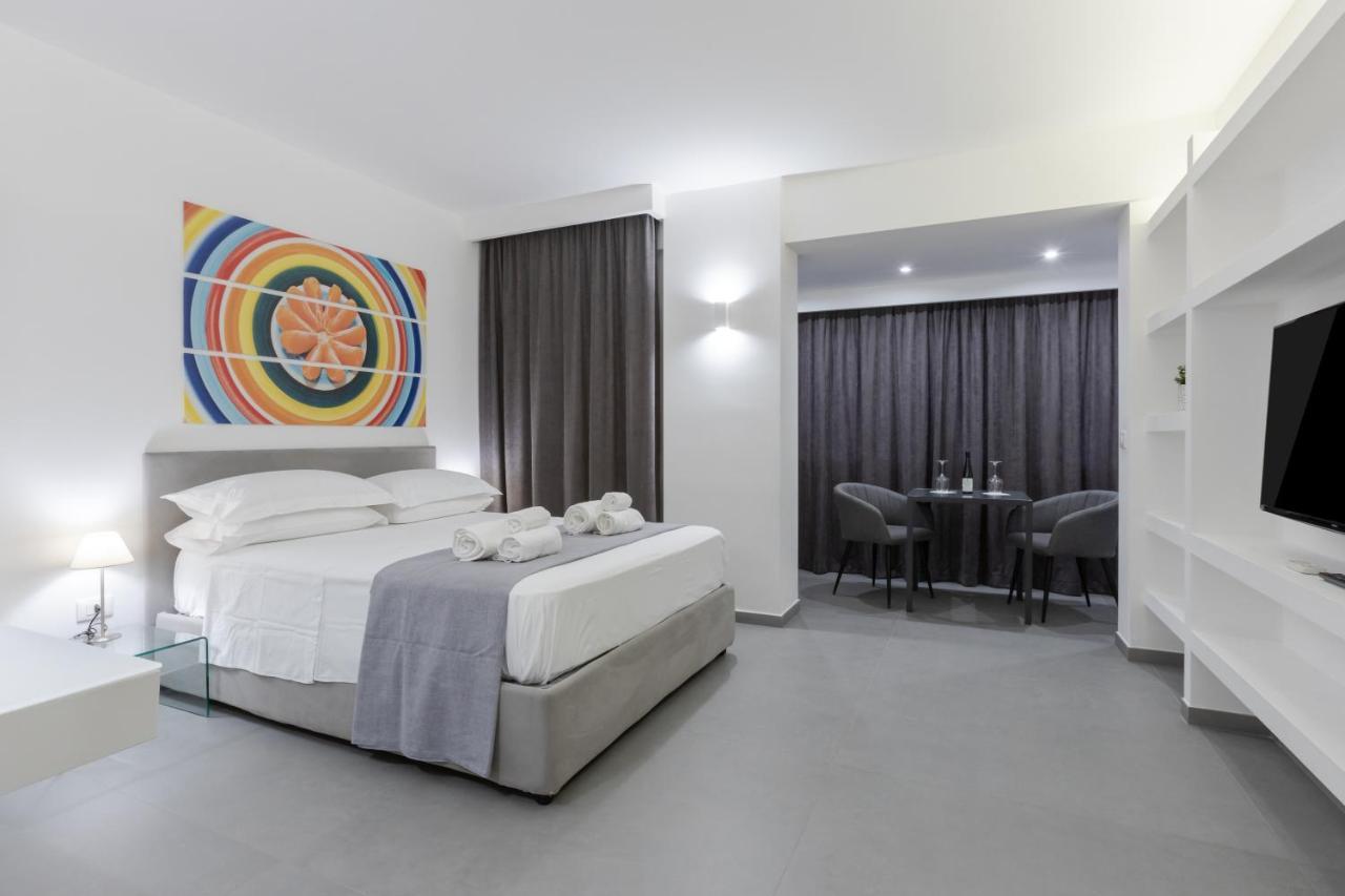 Suite Palermo Apartment Exterior foto