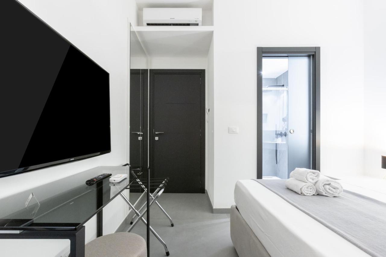 Suite Palermo Apartment Exterior foto