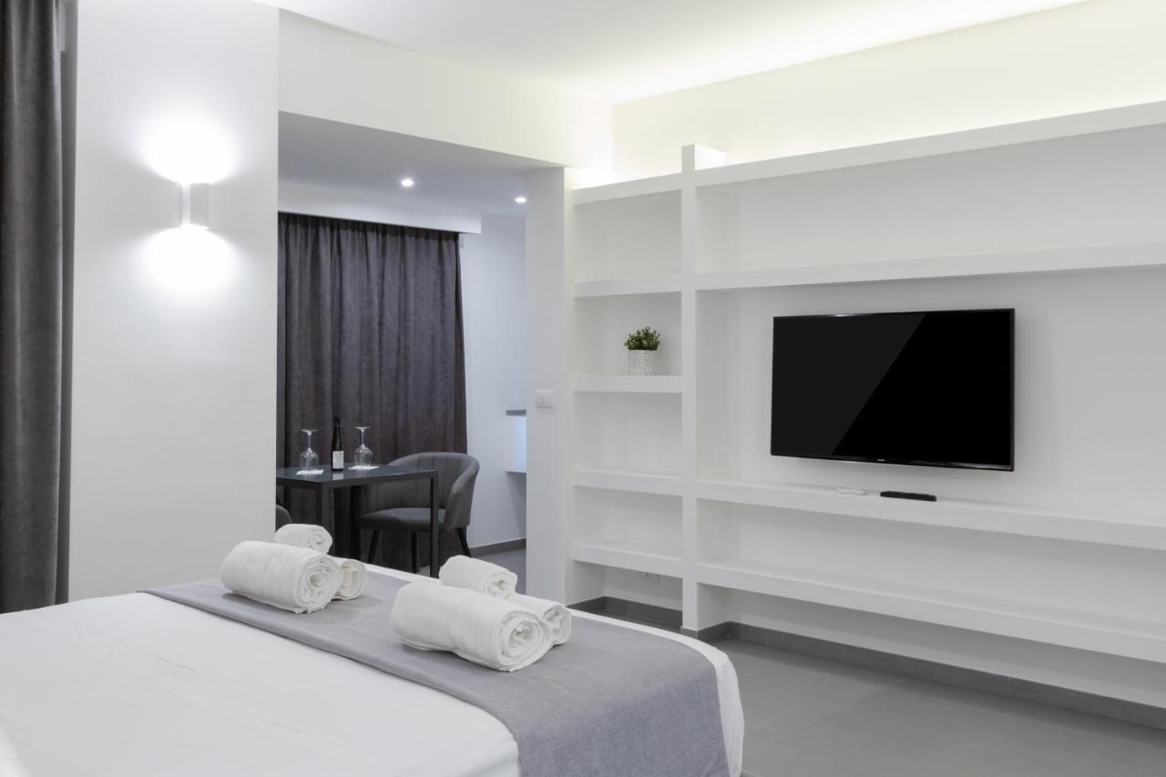 Suite Palermo Apartment Exterior foto