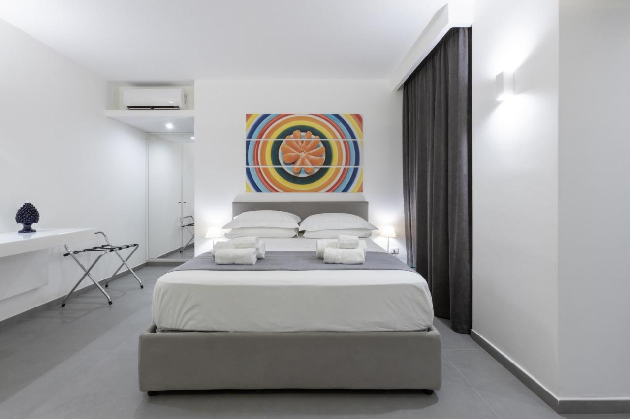Suite Palermo Apartment Exterior foto