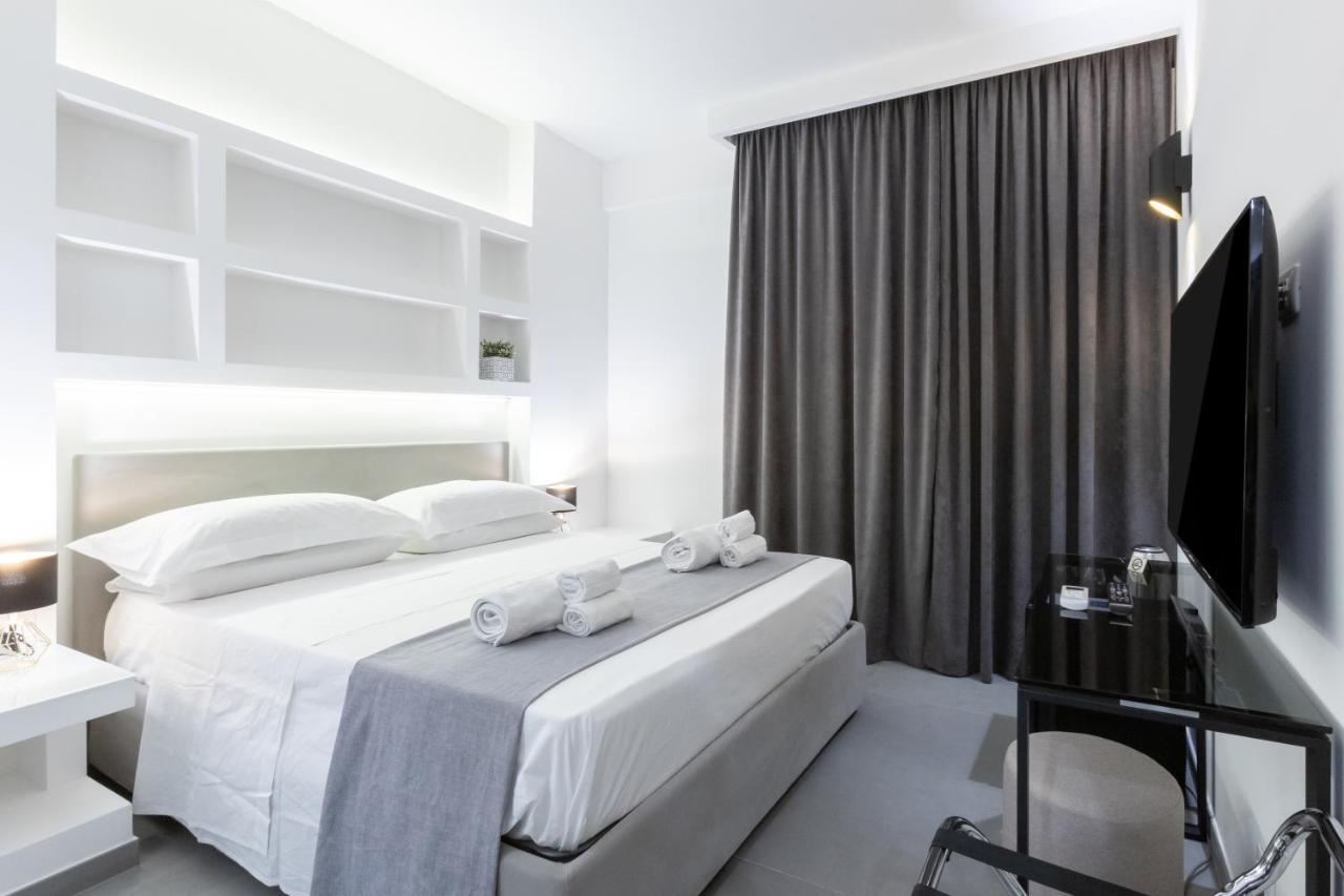 Suite Palermo Apartment Exterior foto