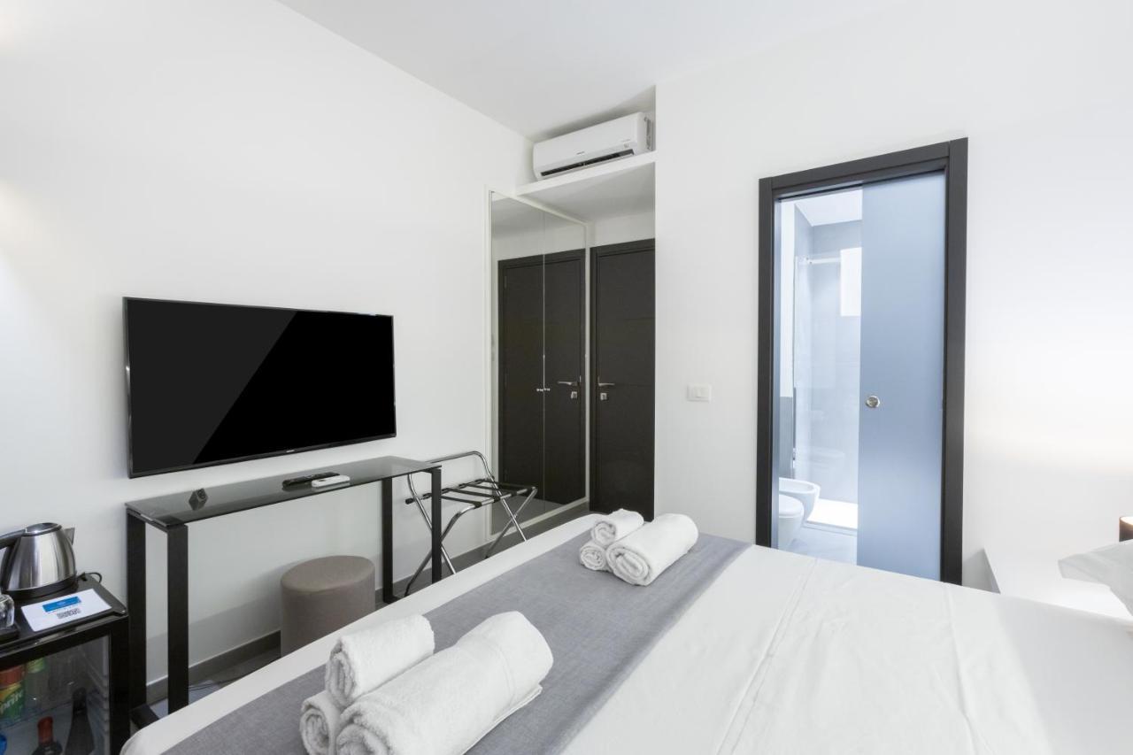 Suite Palermo Apartment Exterior foto