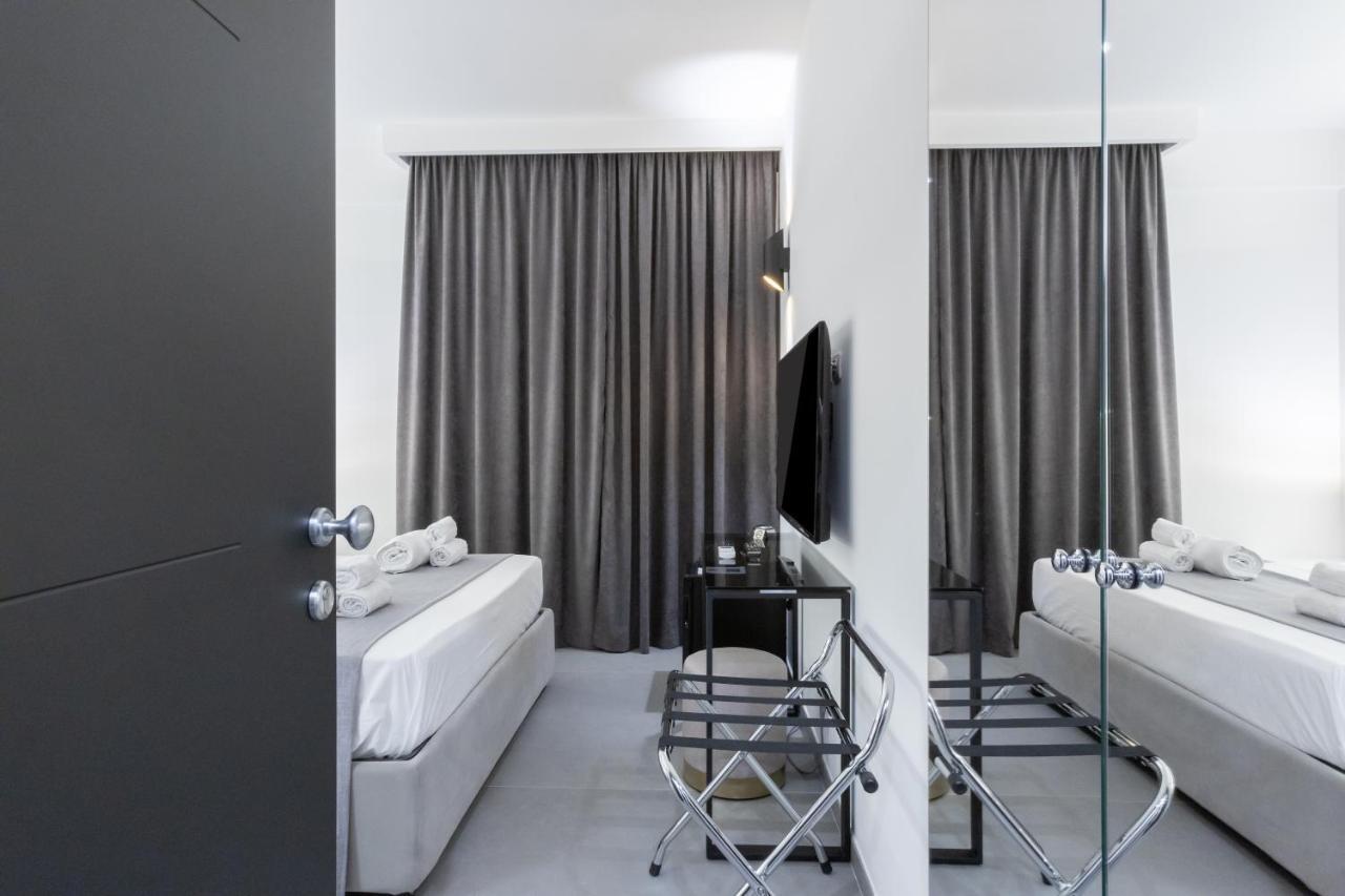 Suite Palermo Apartment Exterior foto
