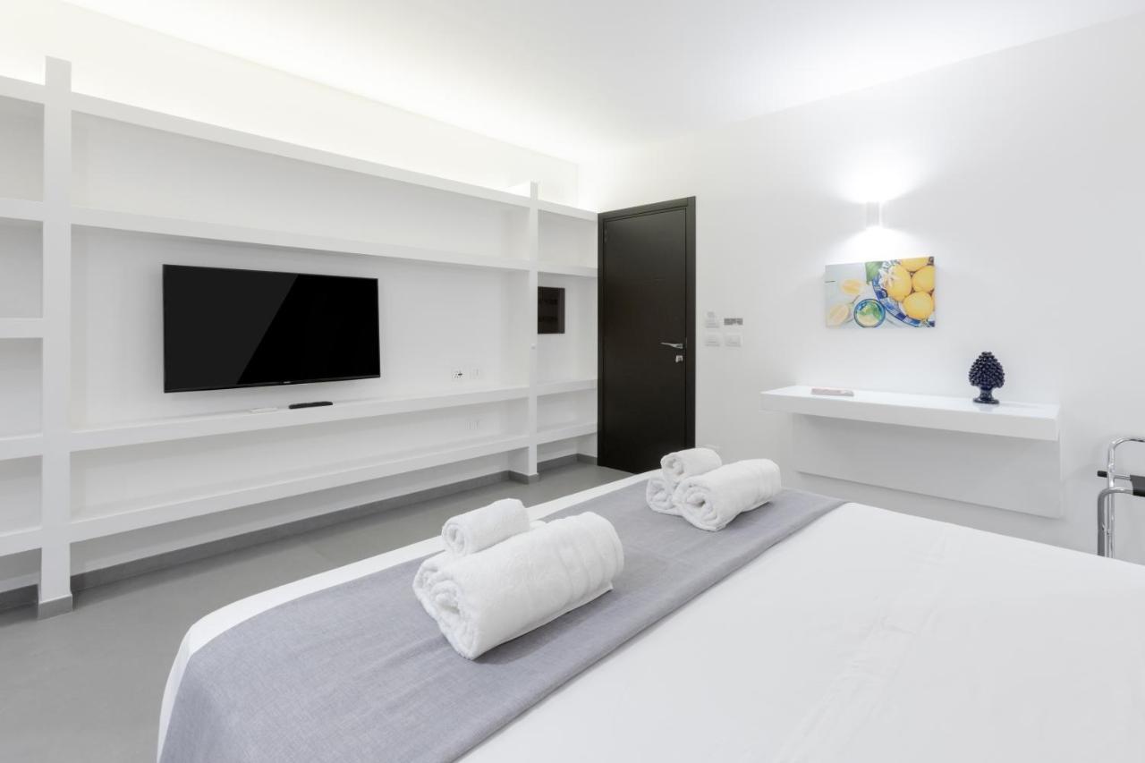 Suite Palermo Apartment Exterior foto