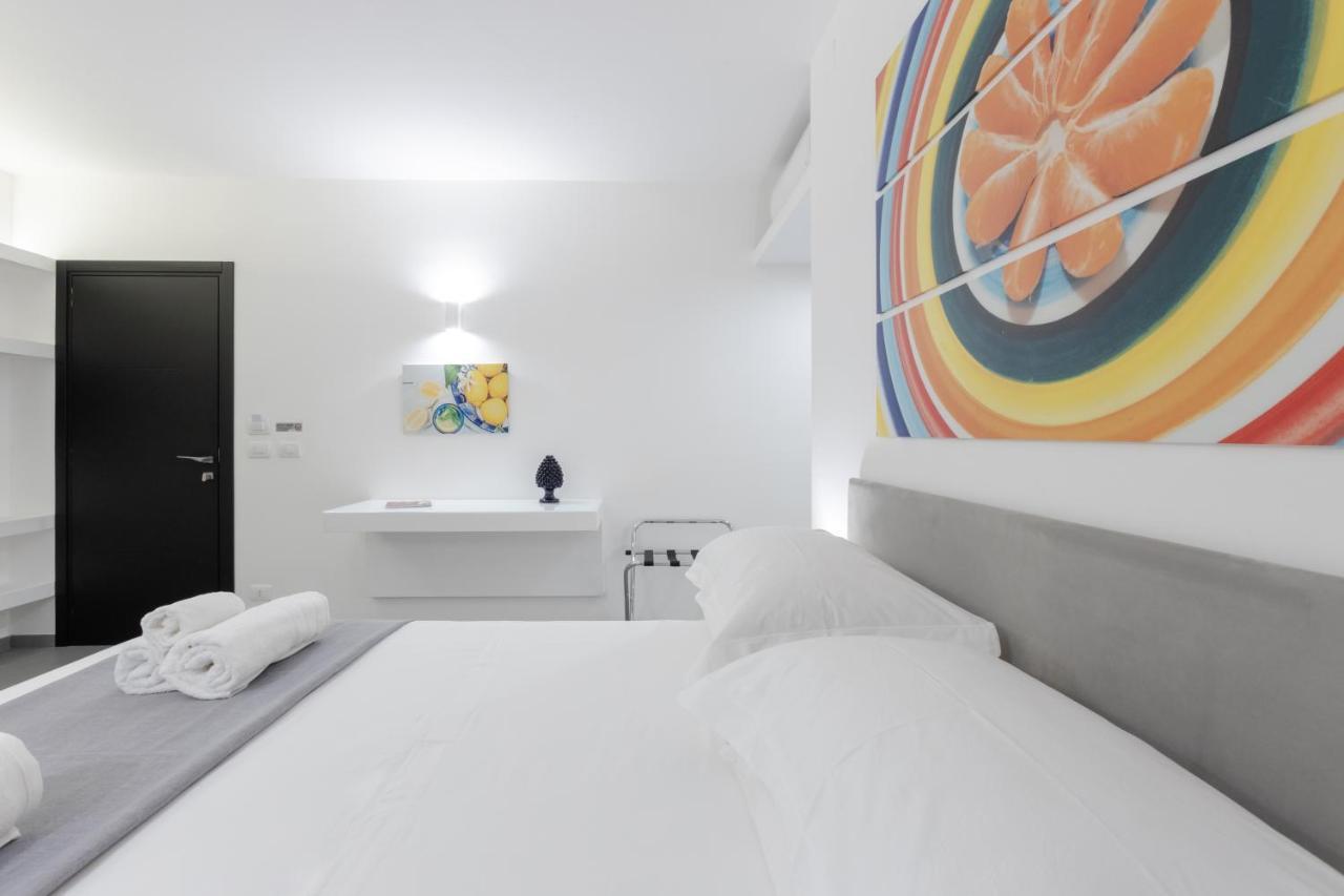 Suite Palermo Apartment Exterior foto