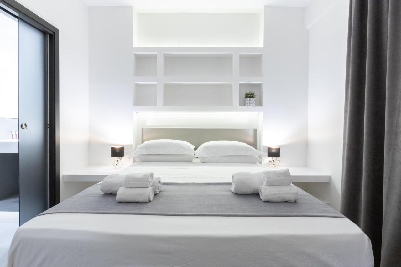Suite Palermo Apartment Exterior foto