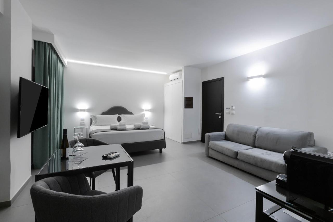 Suite Palermo Apartment Exterior foto