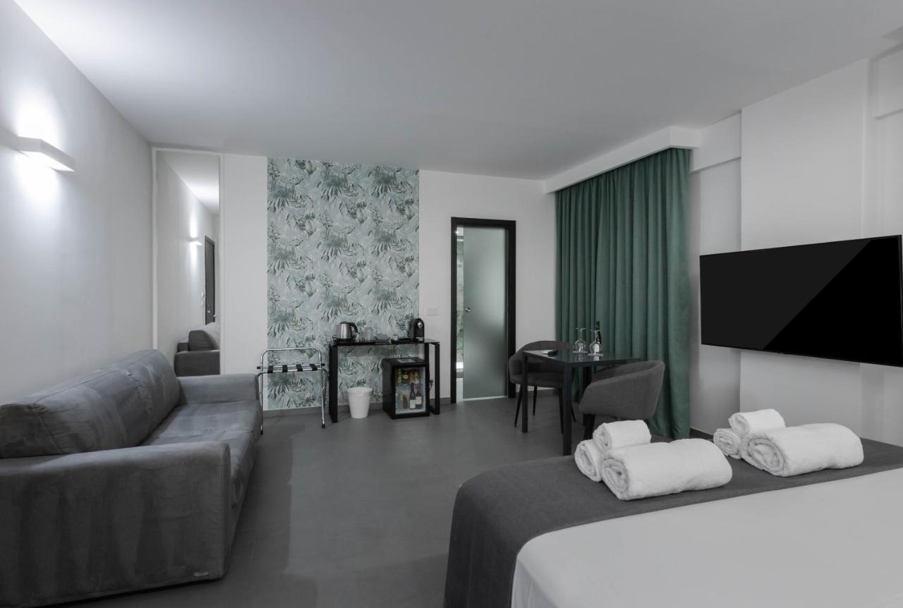 Suite Palermo Apartment Exterior foto