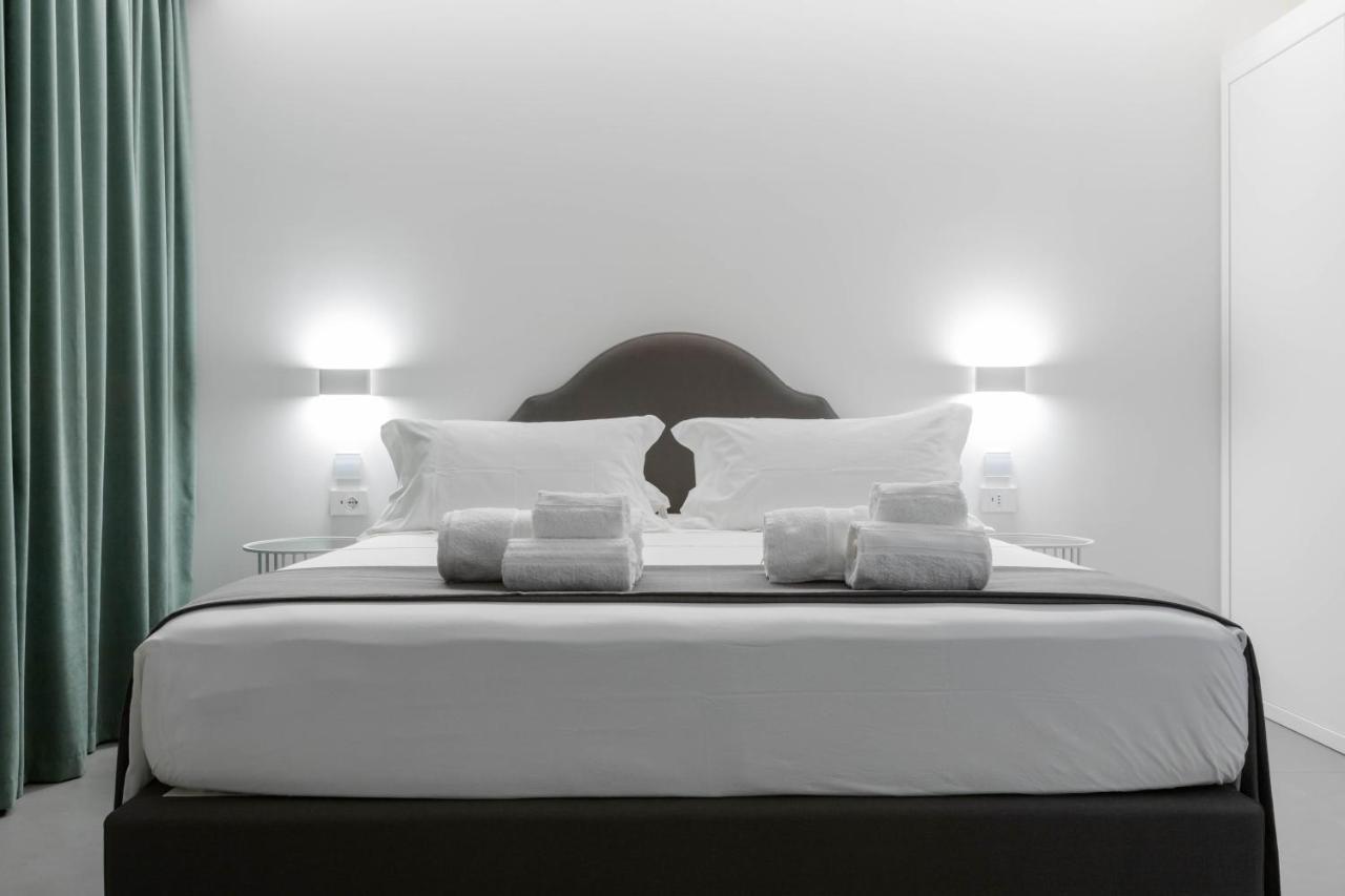 Suite Palermo Apartment Exterior foto