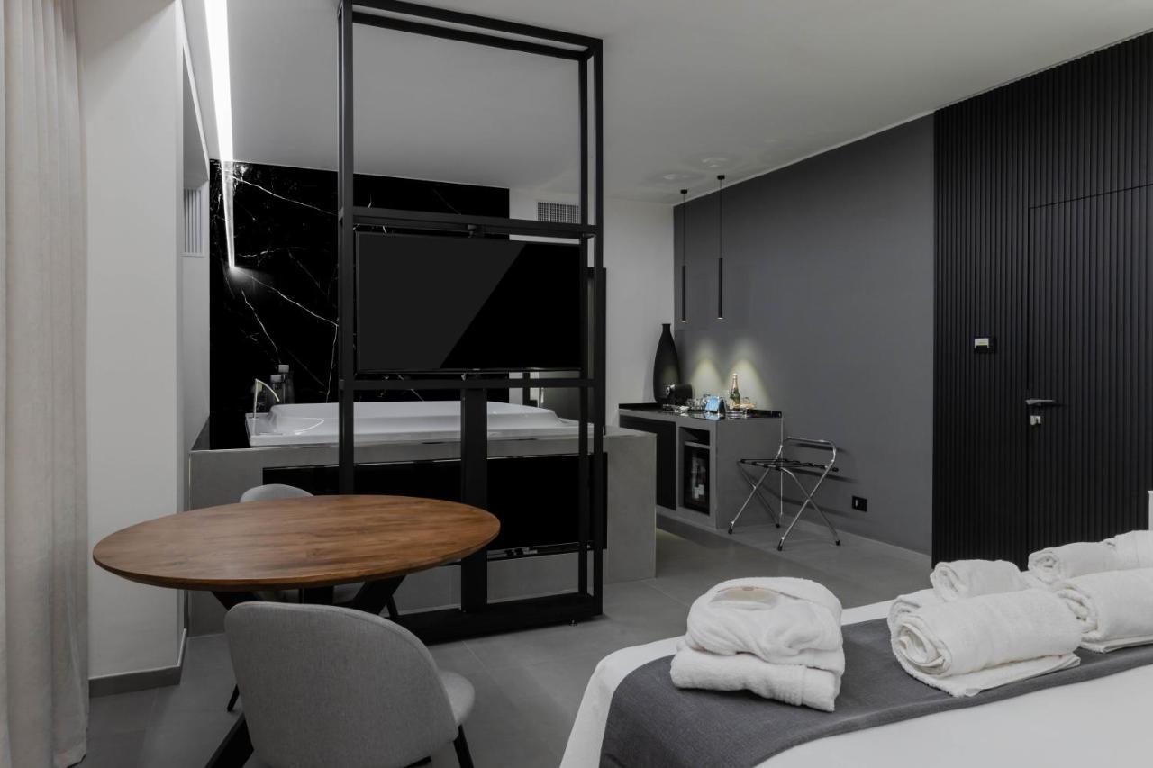Suite Palermo Apartment Exterior foto