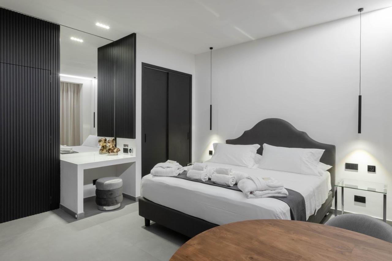 Suite Palermo Apartment Exterior foto