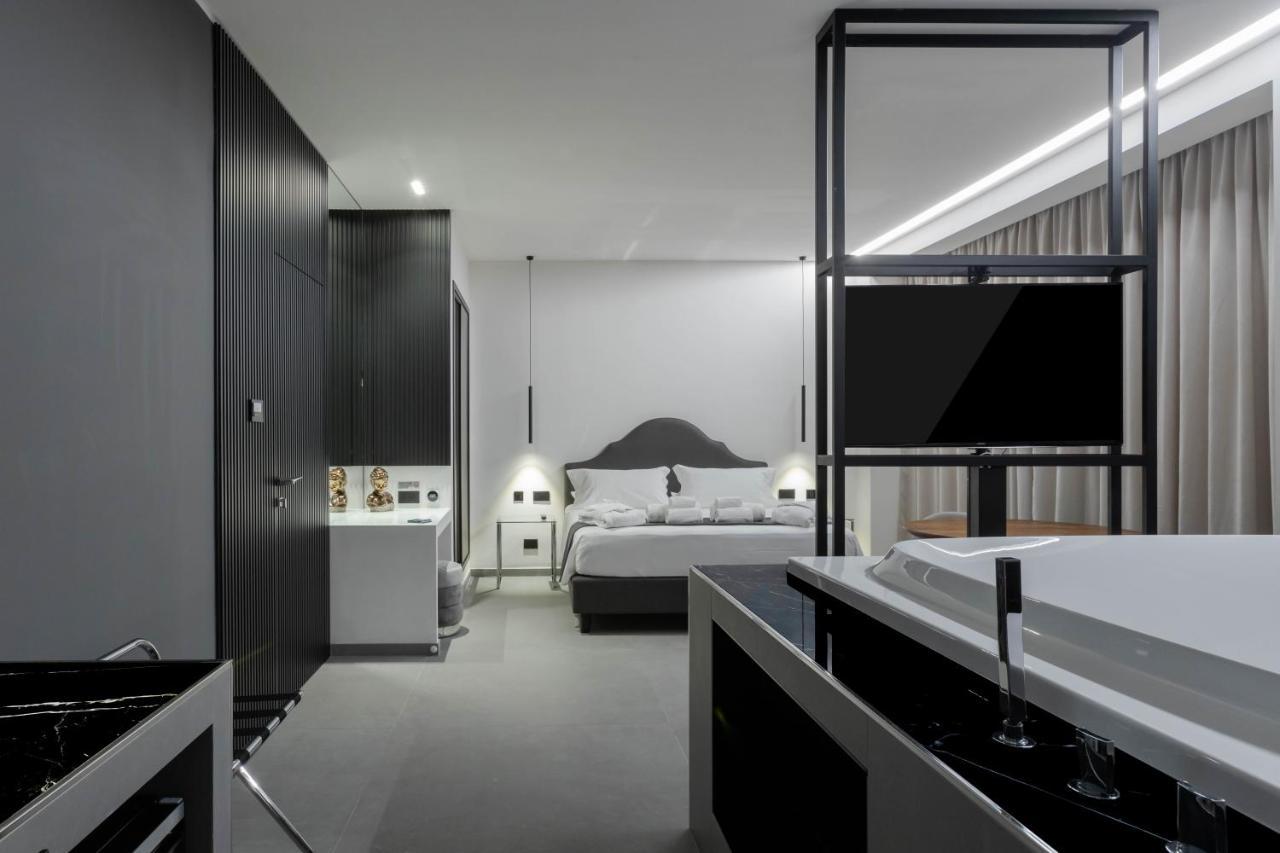 Suite Palermo Apartment Exterior foto