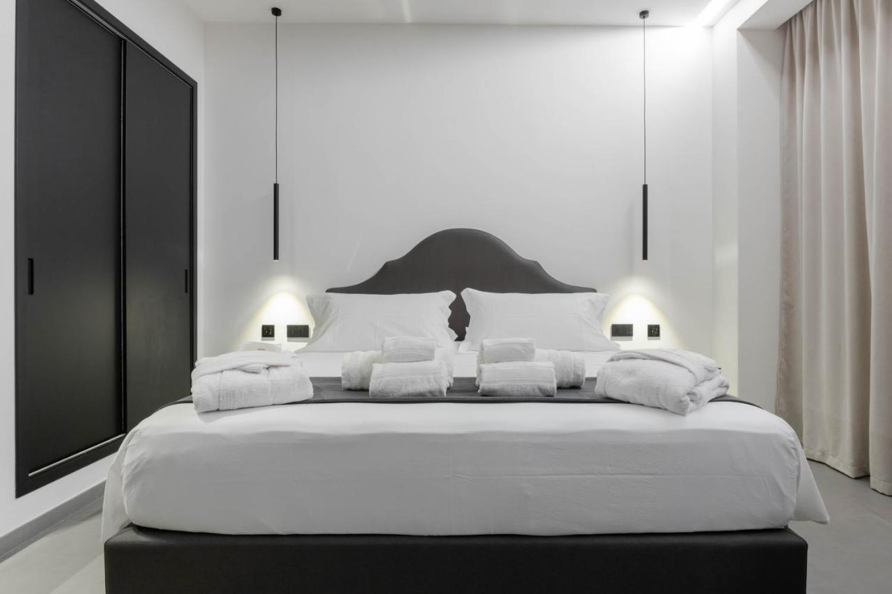 Suite Palermo Apartment Exterior foto